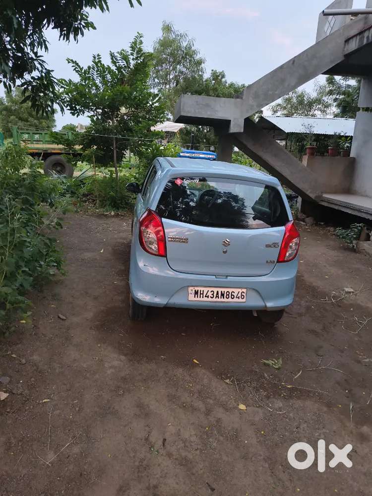 Maruti Suzuki Alto 2014
