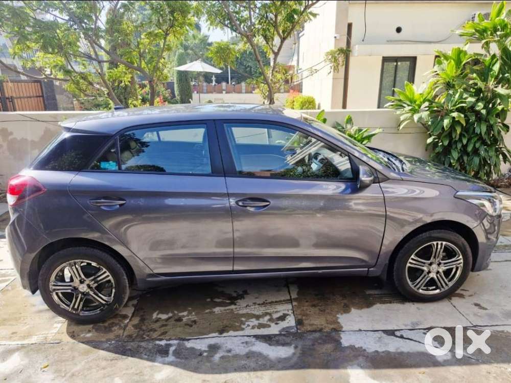 Hyundai Elite I20 Asta 1.2, 2017, Petrol