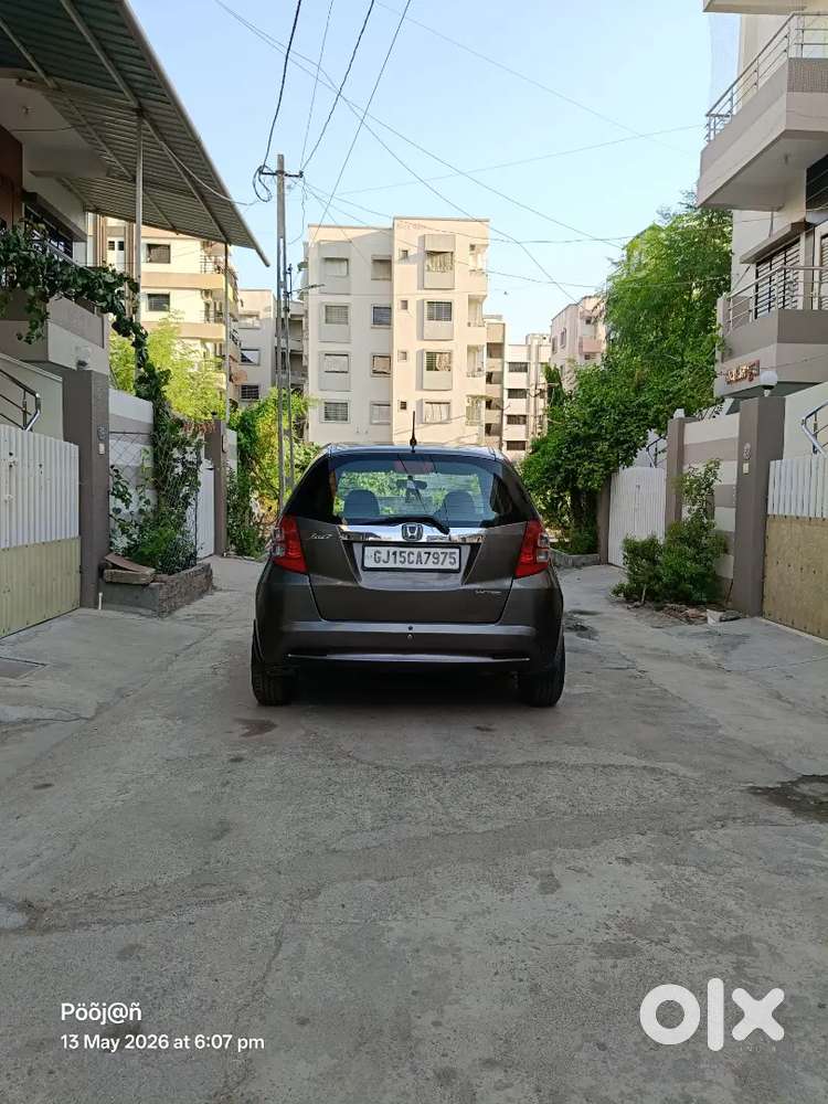 Honda Jazz 2012 Petrol Good Condition