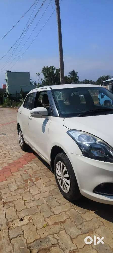 2013 Maruti Suzuki Swift Dzire Only Rc Available