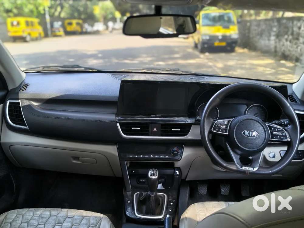 Kia Seltos Htx Plus D, 2019, Diesel
