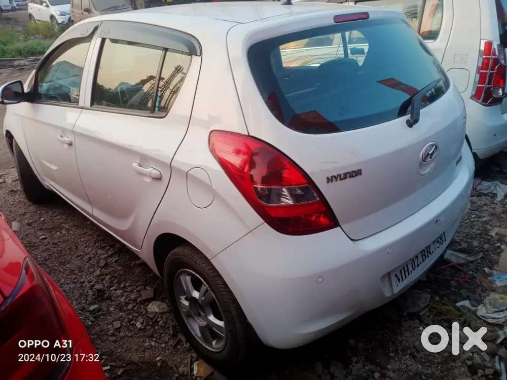 Hyundai I20 2011 Petrol 58000 Km Driven
