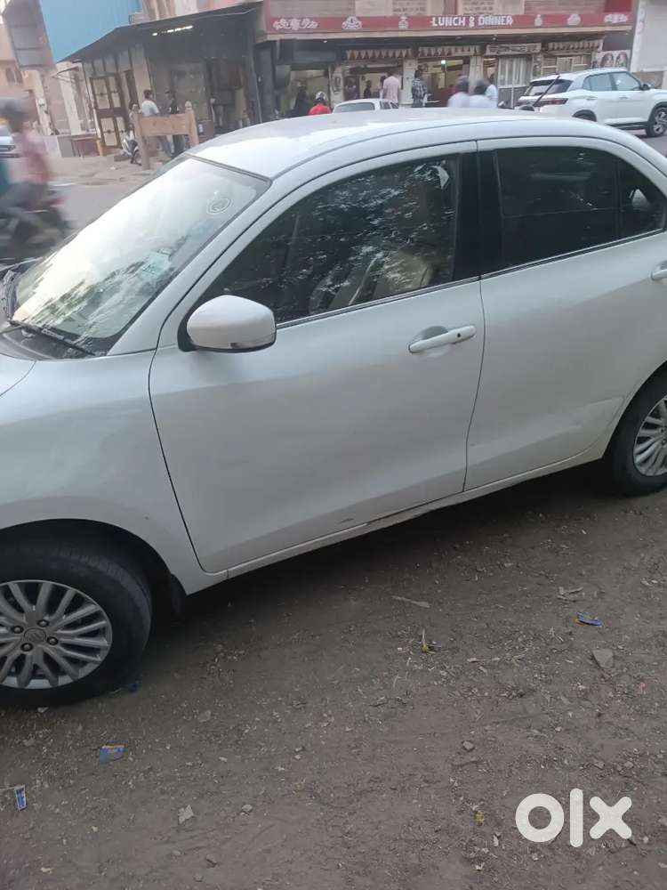 Dzire Zxi Petrol 1st Owner