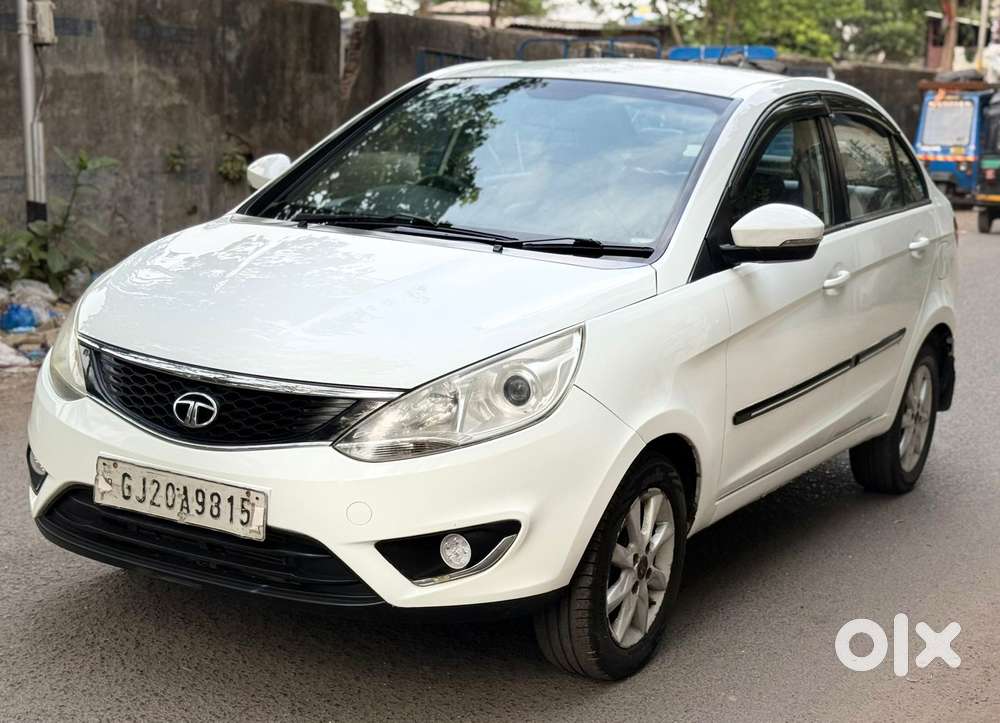 Tata Zest 1.2t Revotron Xm, 2014, Petrol
