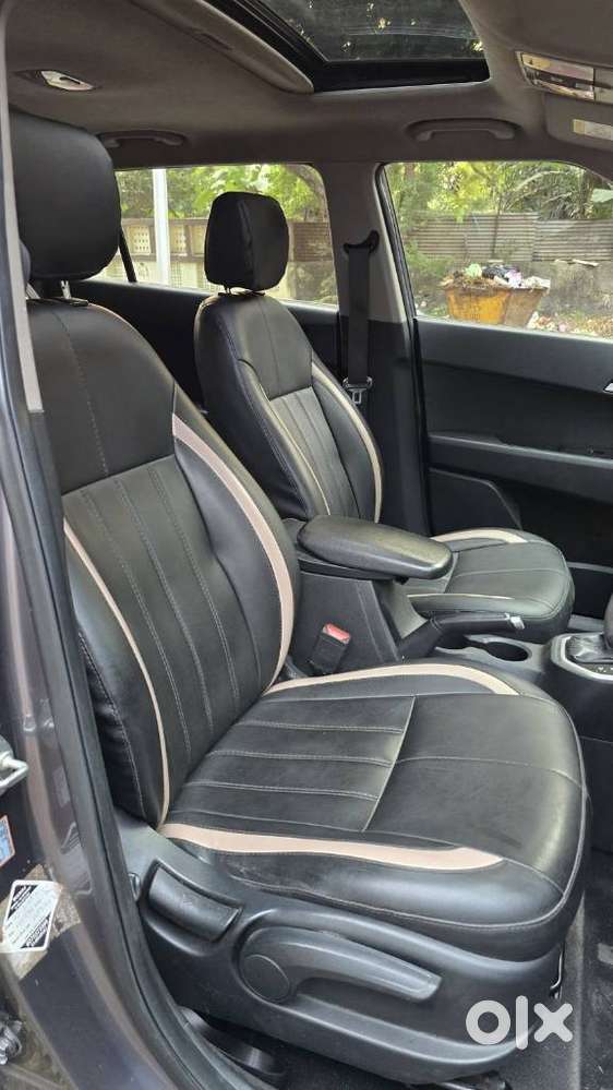 Hyundai Creta 1.6 Sx Automatic Diesel, 2019, Diesel