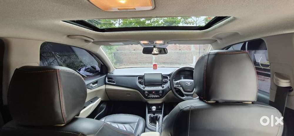Hyundai Verna 1.5 Sx Diesel Mt, 2021, Diesel
