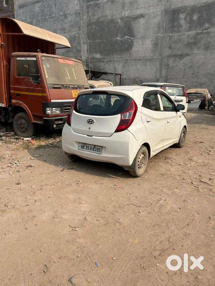 Hyundai Eon 2013 Cng & Hybrids Good Condition