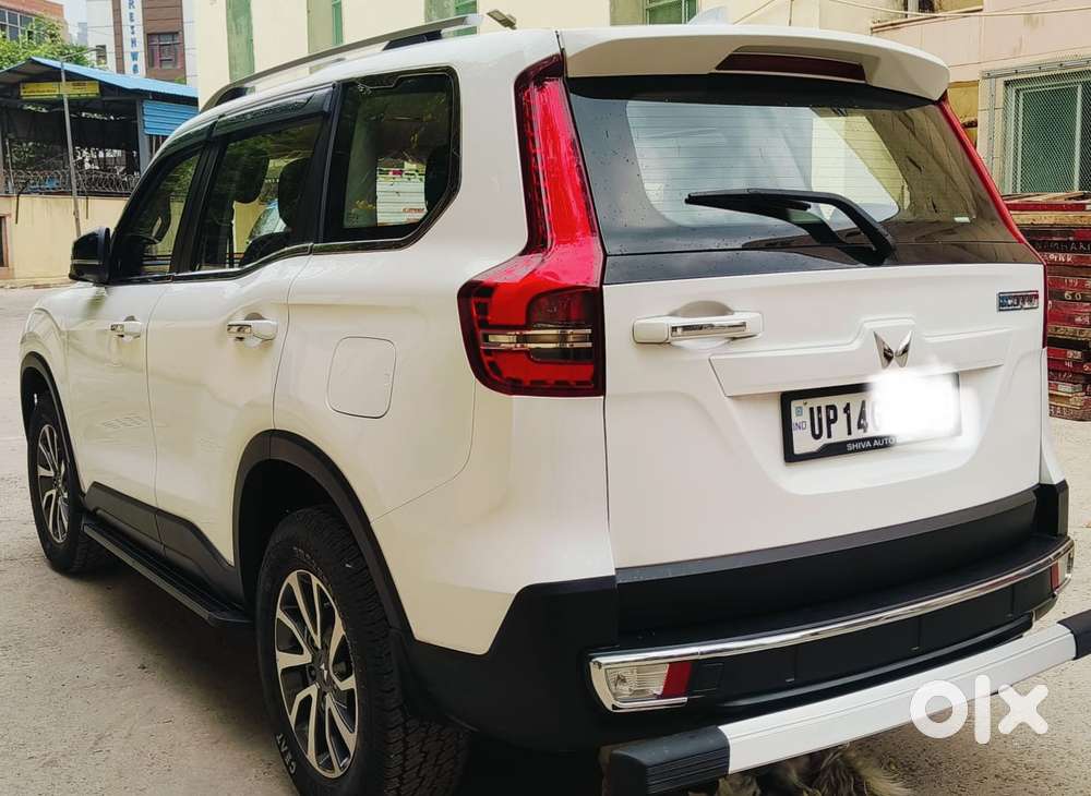 Mahindra Scorpio-n 2.0 Z2 Petrol Mt 7 Str, 2025, Petrol