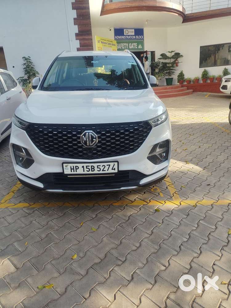 Mg Hector Plus Petrol 2020