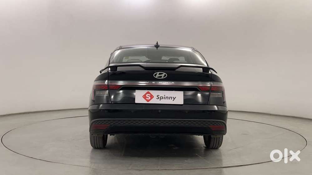 Hyundai Verna 1.5 S Vtvt, 2025, Petrol