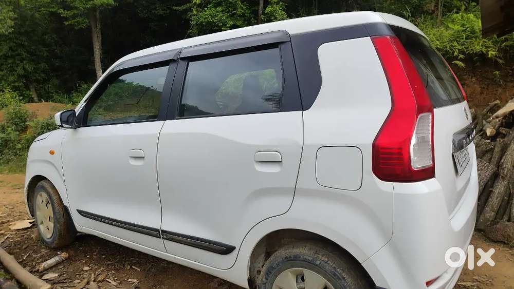 Maruti Suzuki Wagon R 2020 Petrol 24000 Km Driven