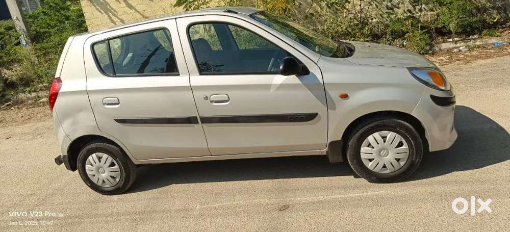 Maruti Suzuki Alto 800 2018 Petrol Well Maintained