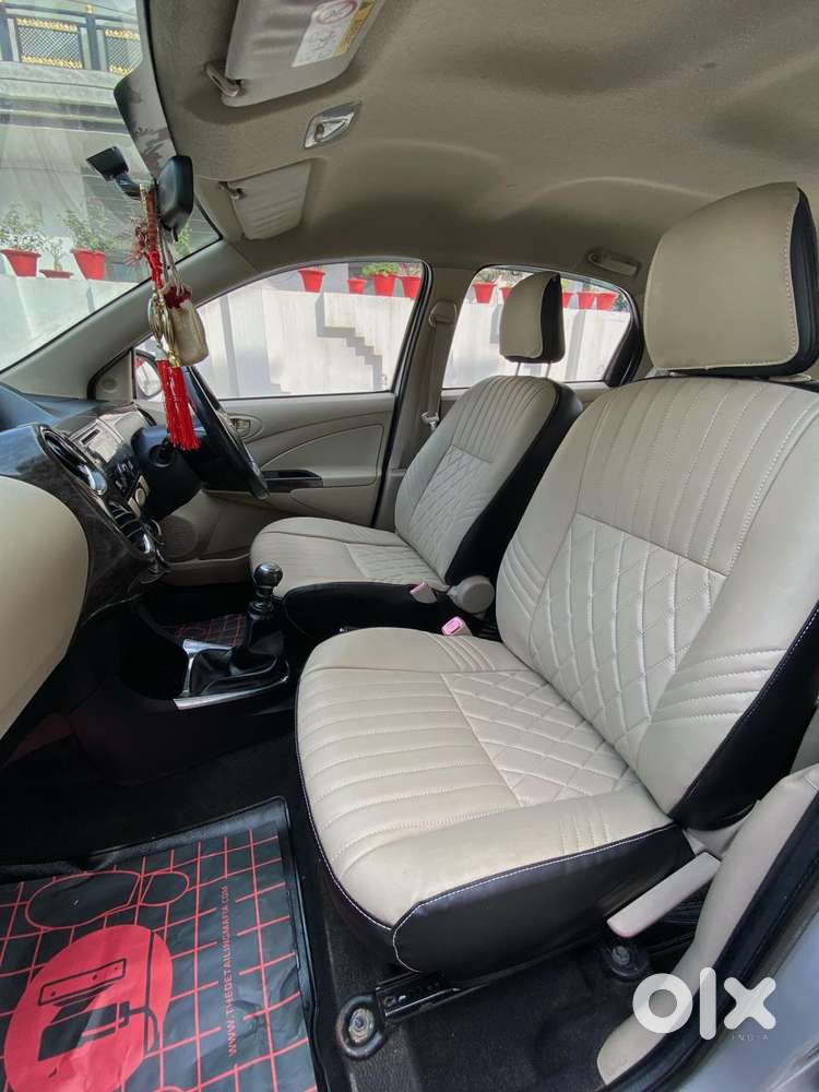 Toyota Etios Vx D, 2017, Diesel