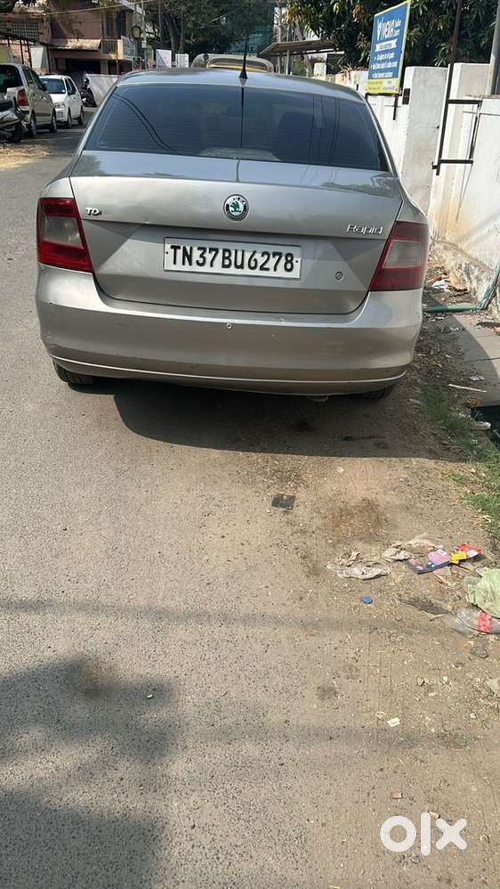 Skoda Rapid 2012 Diesel Well Maintained
