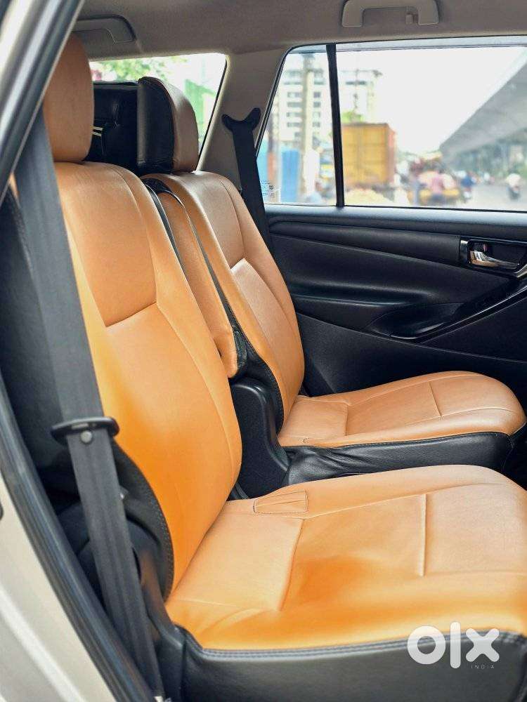 Toyota Innova Crysta 2.8 Gx At, 2018, Diesel