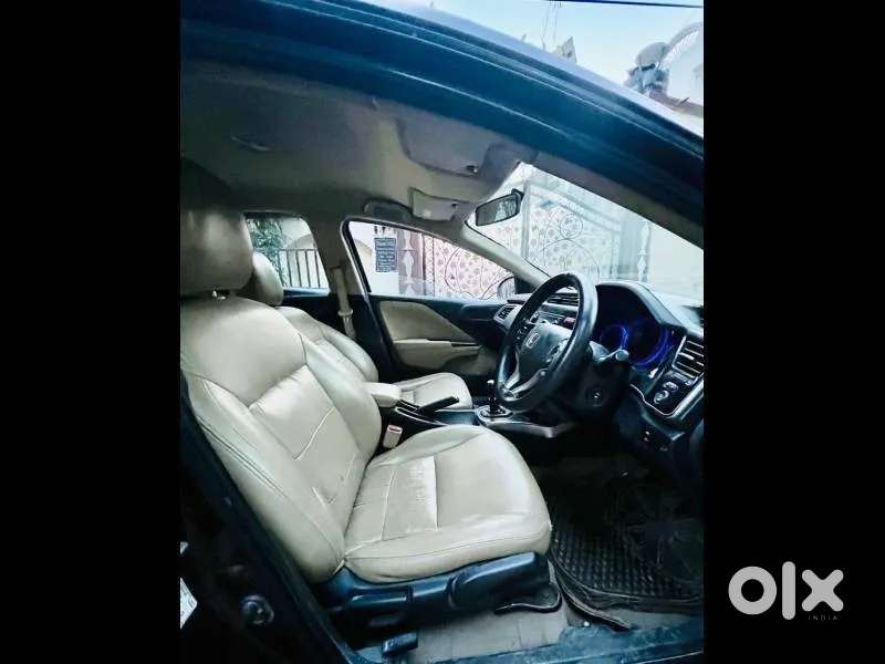 Honda City I Dtec E, 2017, Diesel