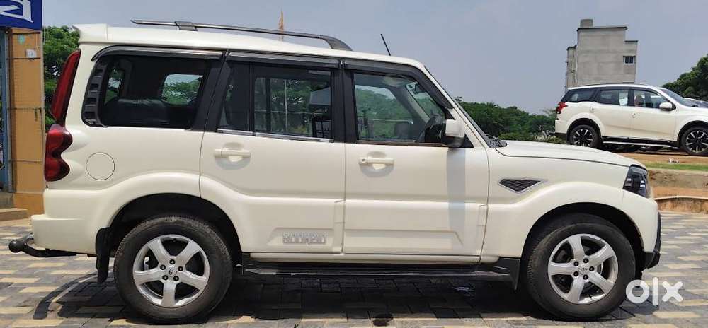 Mahindra Scorpio S11, 2022, Diesel