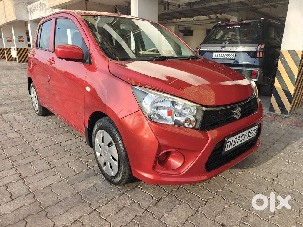 Maruti Suzuki Celerio 1.0 Vxi Ags, 2021, Petrol