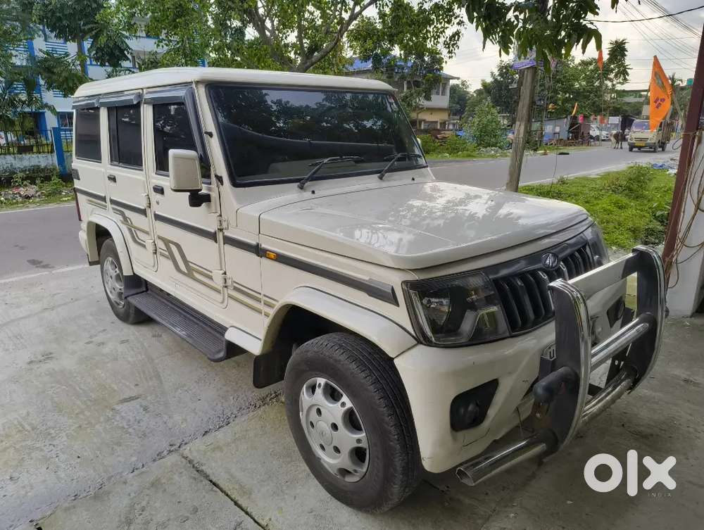 Mahindra Bolero 2022 October B6 Optional For Sale.emi Facility Avaiabl