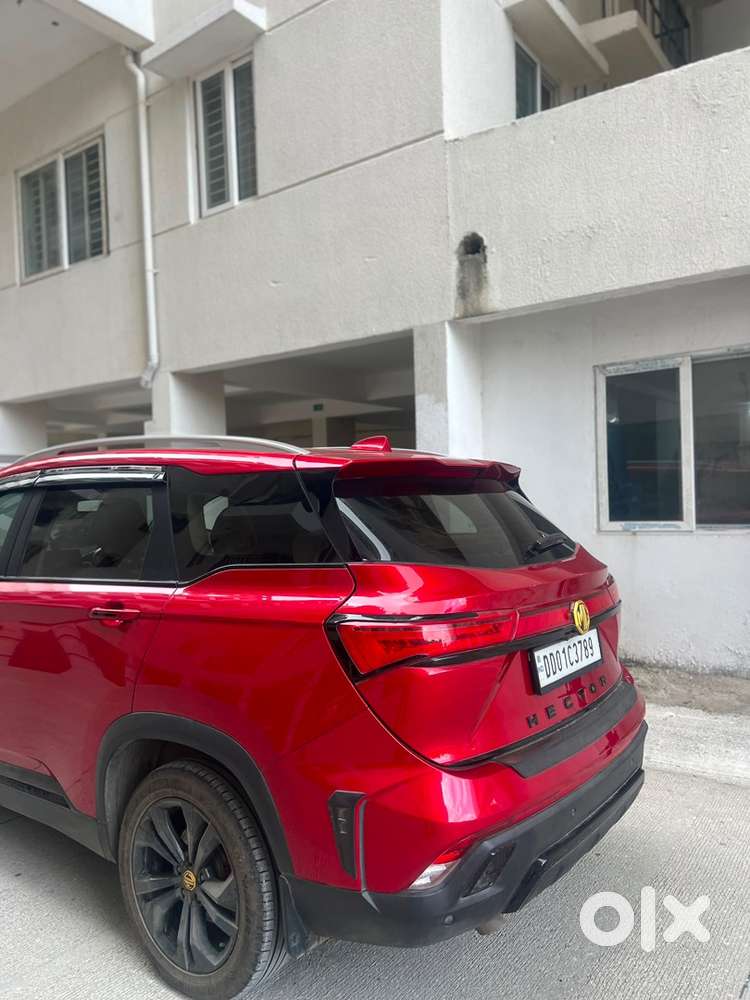 Mg Hector Diesel 2024