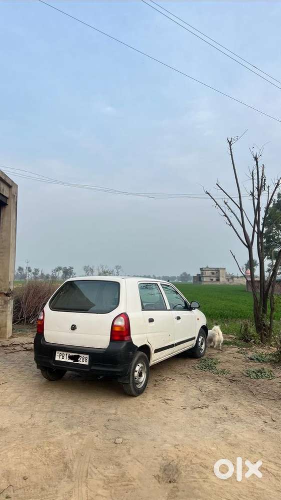Maruti Suzuki 2001 Km Driven