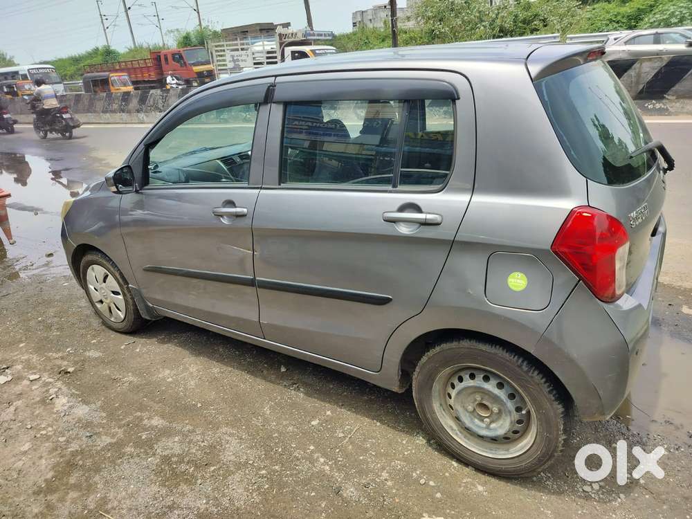 Maruti Suzuki Celerio 1.0 Zxi Amt, 2015, Petrol