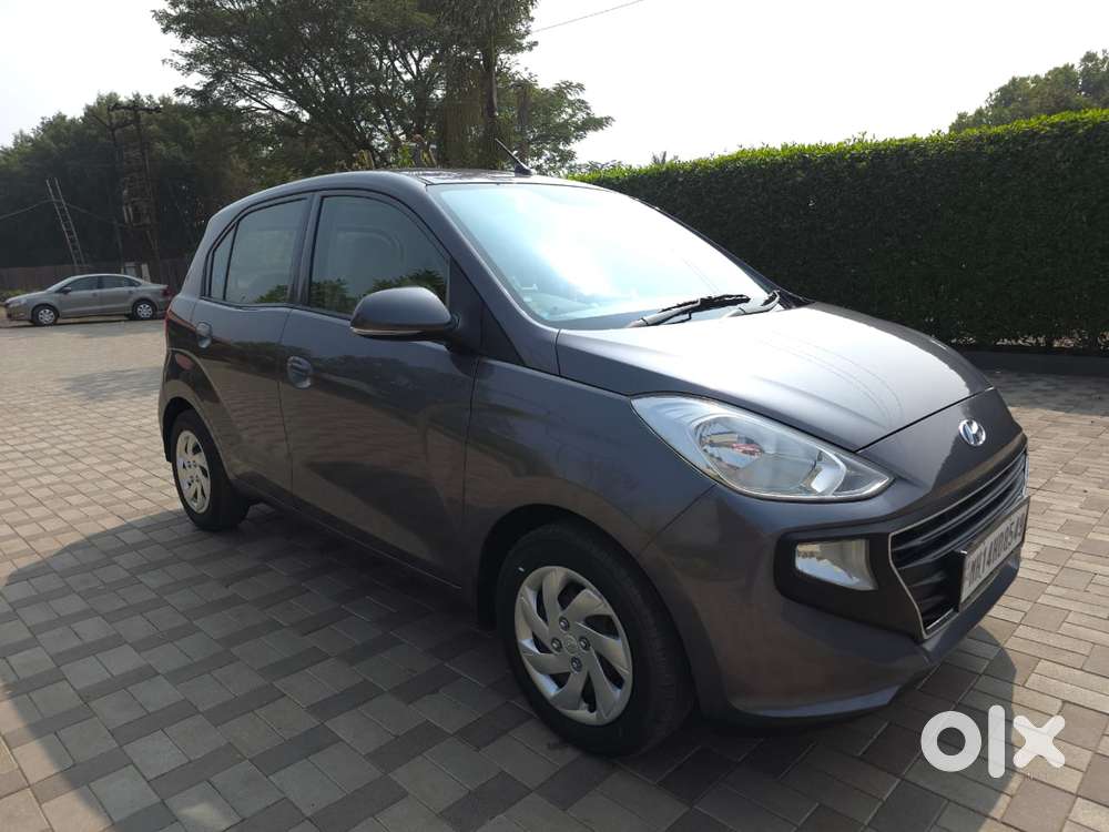 Hyundai Santro Sportz Cng, 2019, Cng & Hybrids