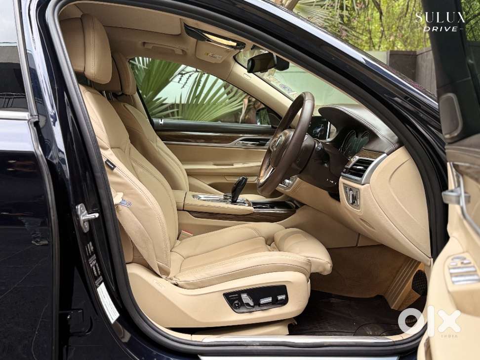 Bmw 7 Series 740d M Sport, 2017, Diesel