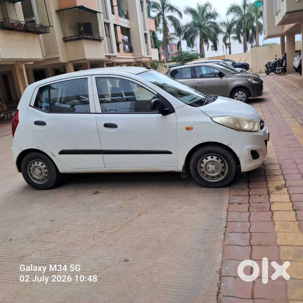 Hyundai I10 2012 Petrol 59326 Km Driven
