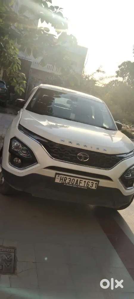 Tata Harrier Kryotec 2023 Diesel