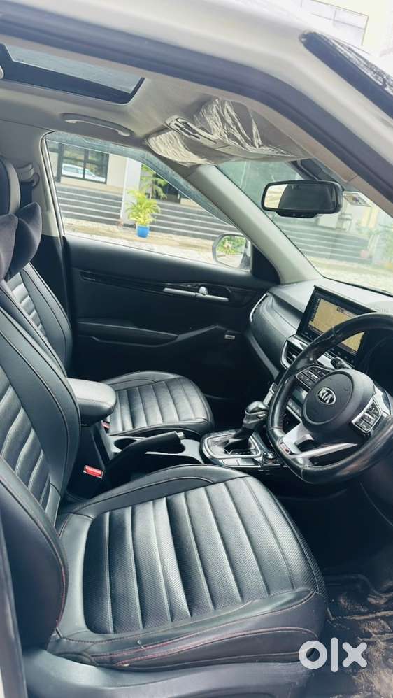 Kia Seltos Gtx+ 2020 Diesel