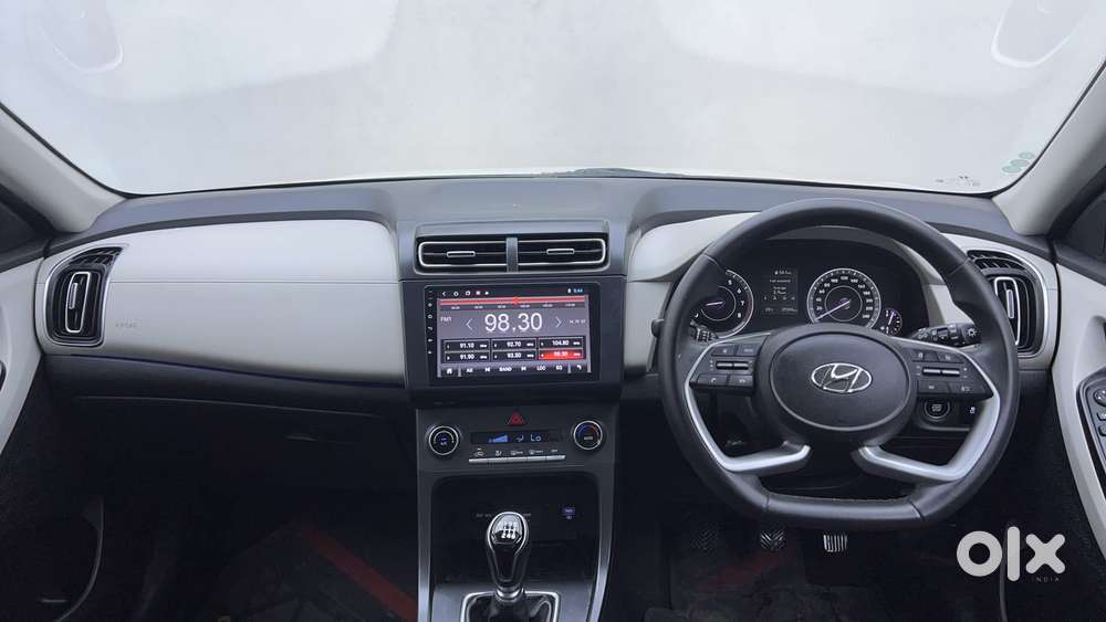 Hyundai Creta 1.5 Sx Executive Petrol, 2021, Petrol