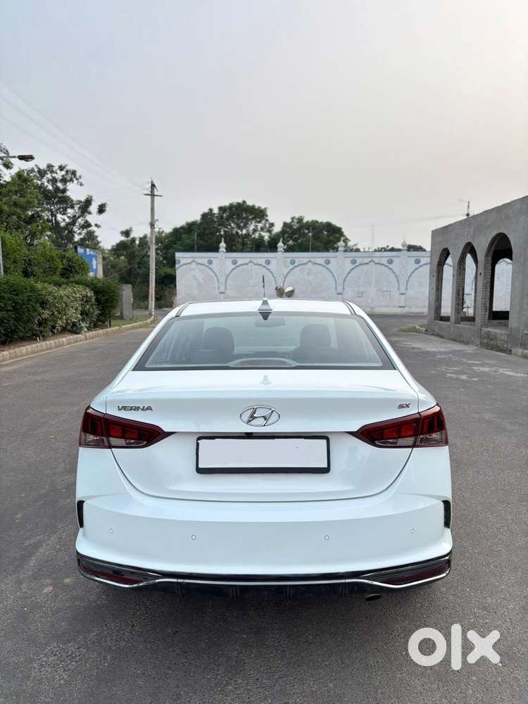 Hyundai Verna Sx 1.5 Crdi, 2021, Diesel