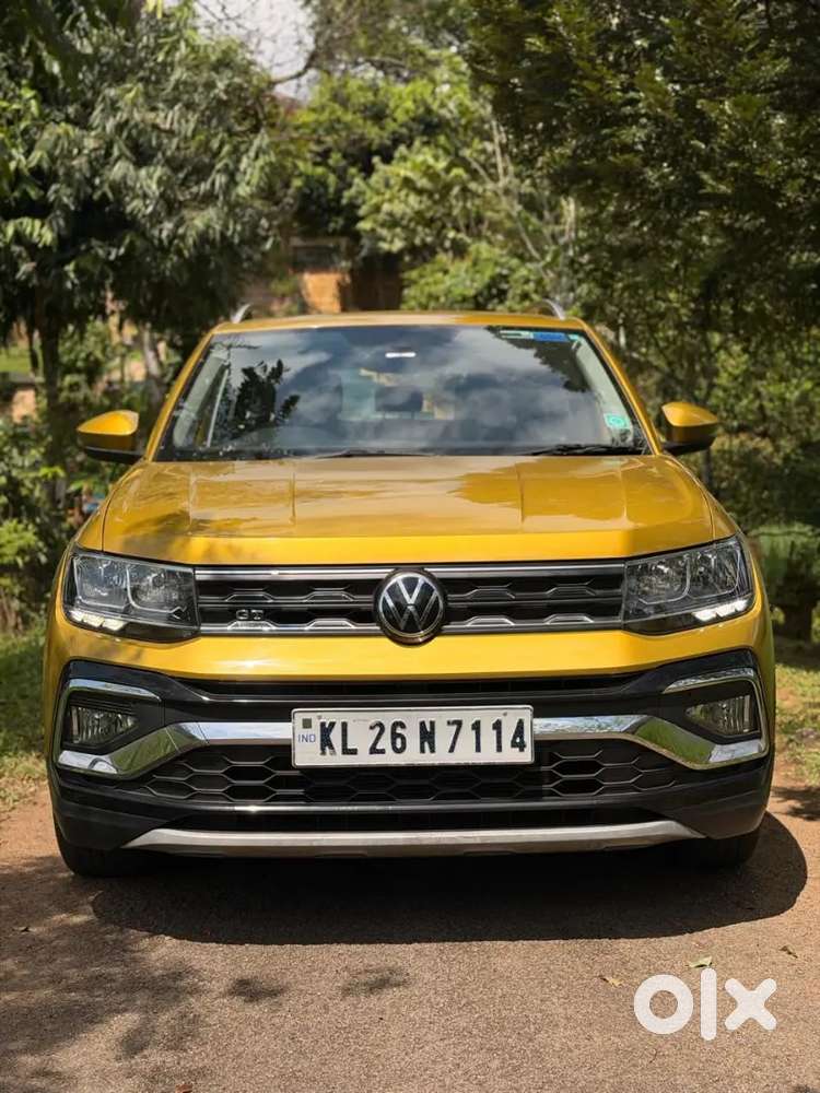 Vw Taigun Gt Warranty Period Low Km