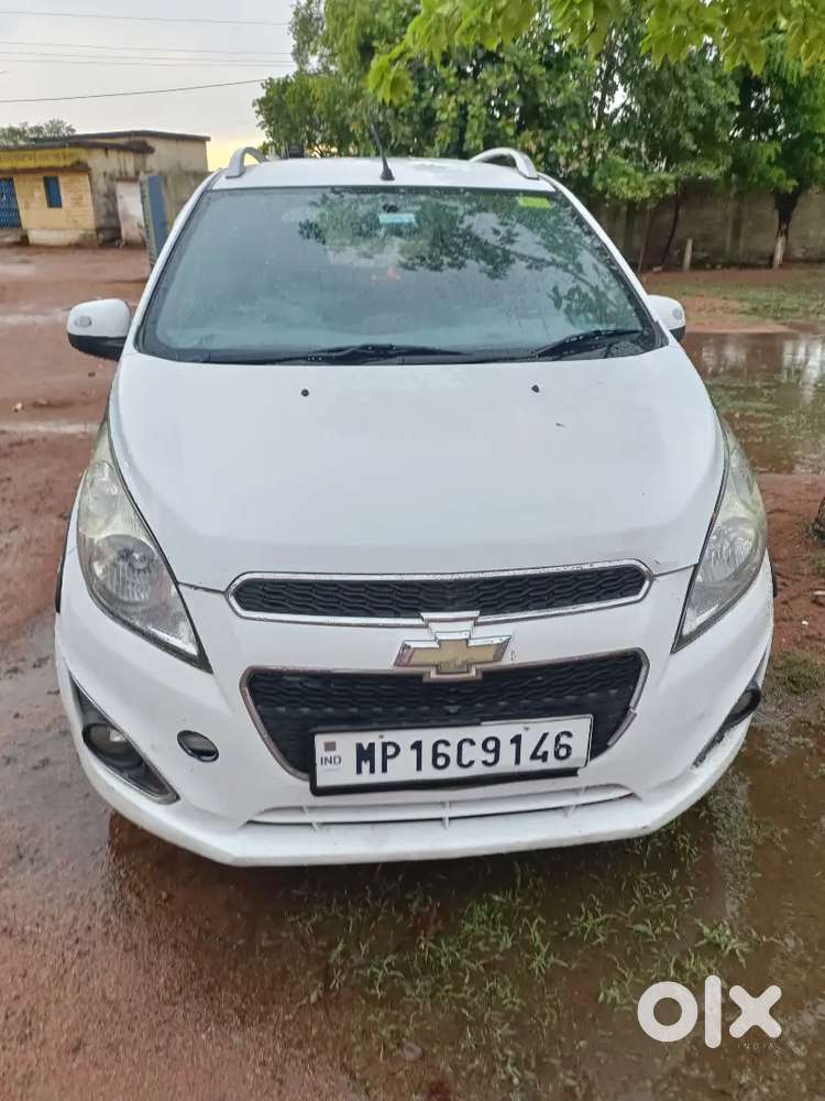 Chevrolet Beat Diesel 2015 Diesel Manual
