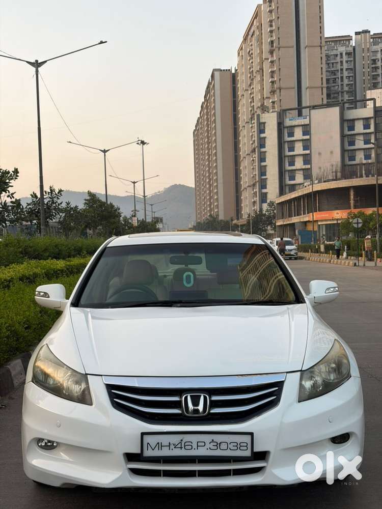 Honda Accord 2012 Petrol Well Maintained