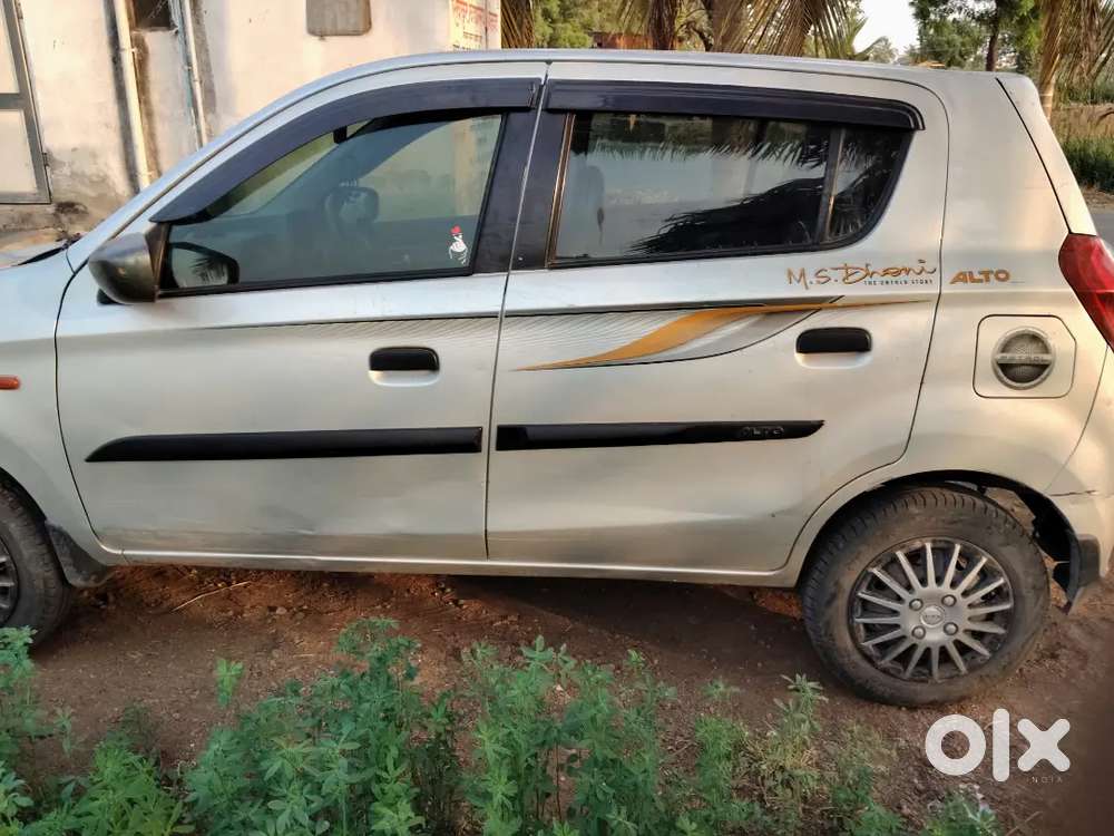 Maruti Suzuki Aloto K10