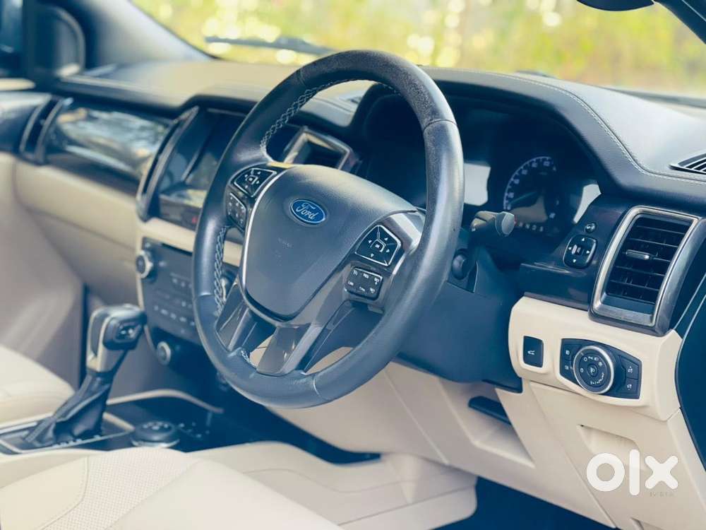 Ford Endeavour Titanium Plus 4x4 At, 2020, Diesel