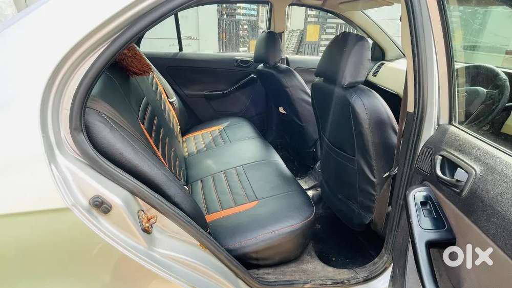 Tata Zest 1.2t 2018
