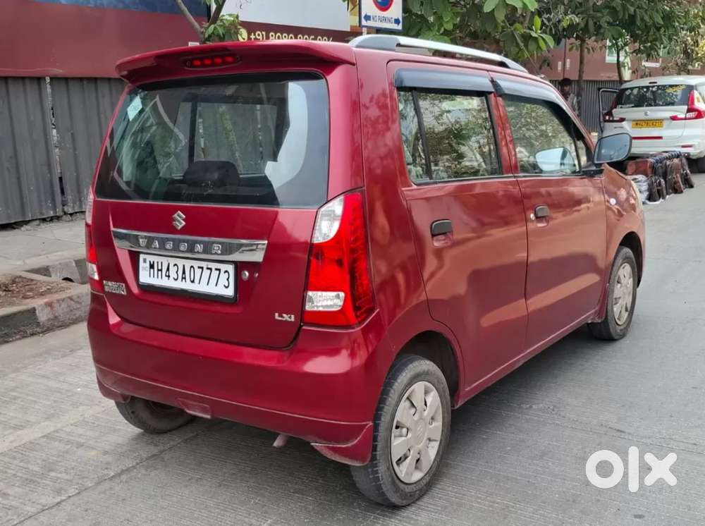 Maruti Suzuki Wagon R Lxi Cng, 2013, Cng & Hybrids