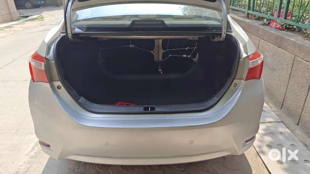 Toyota Corolla Altis G Varient Petrol