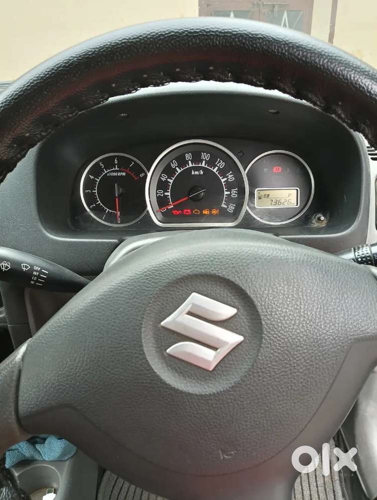 Maruti Suzuki Alto K10 2012