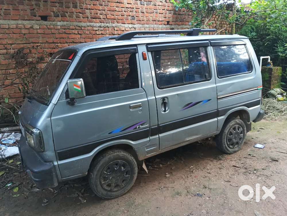 Maruti Suzuki Omni 2007 - Reliable Ride