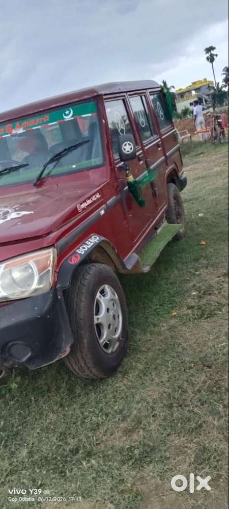 Mahindra Bolero 2008 Diesel Well Maintained