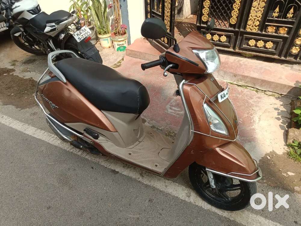 Pleasure - Buy & Sell Second Hand Scooty in Amrutheshwara Nagar