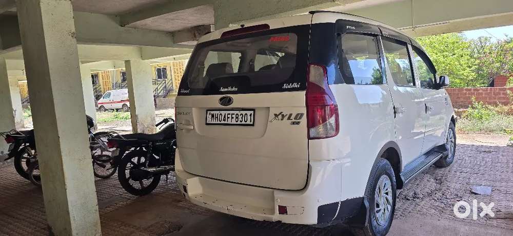 Mahindra Xylo Diesel 2012