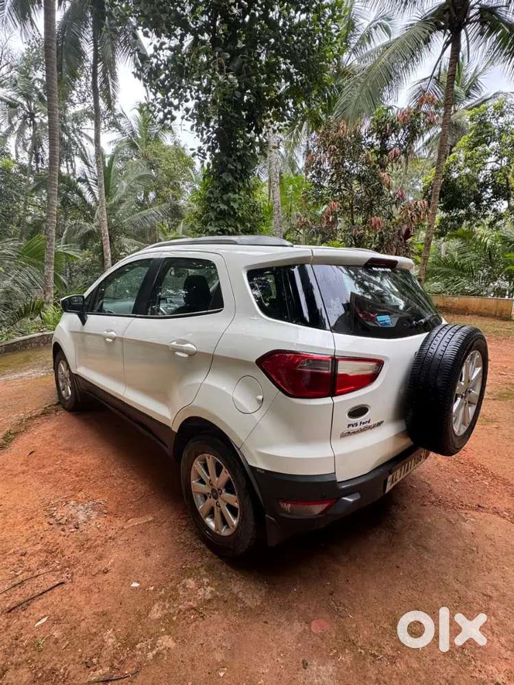 Ford Ecosport Diesel Manual 2013