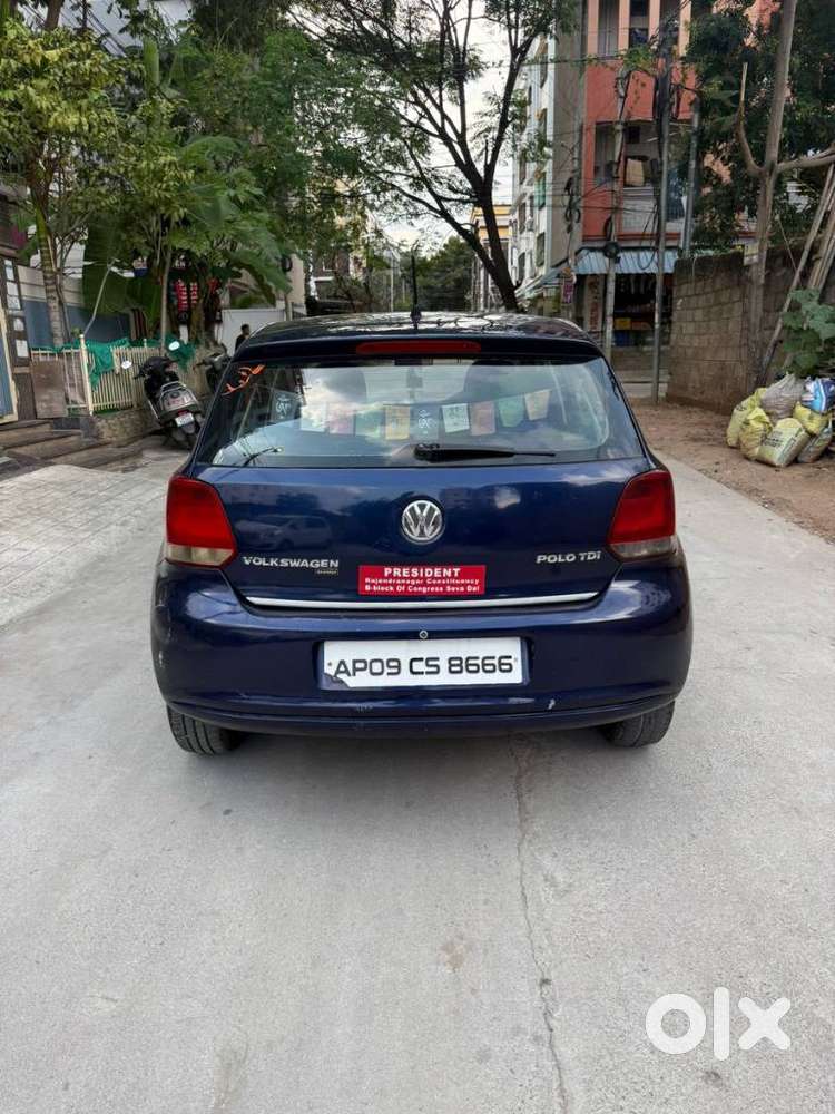 Volkswagen Polo 1.5 Tdi Comfortline, 2013, Diesel