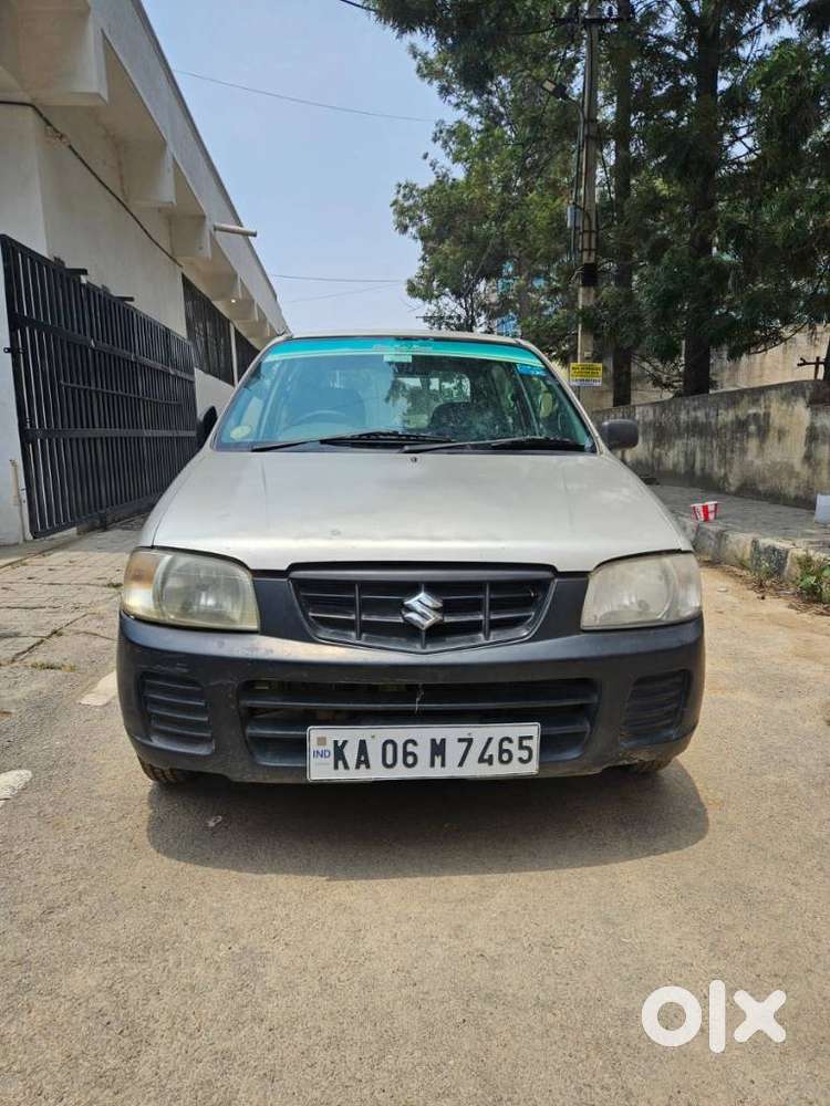 Maruti Suzuki Alto 0.8 Lxi (o), 2009, Petrol