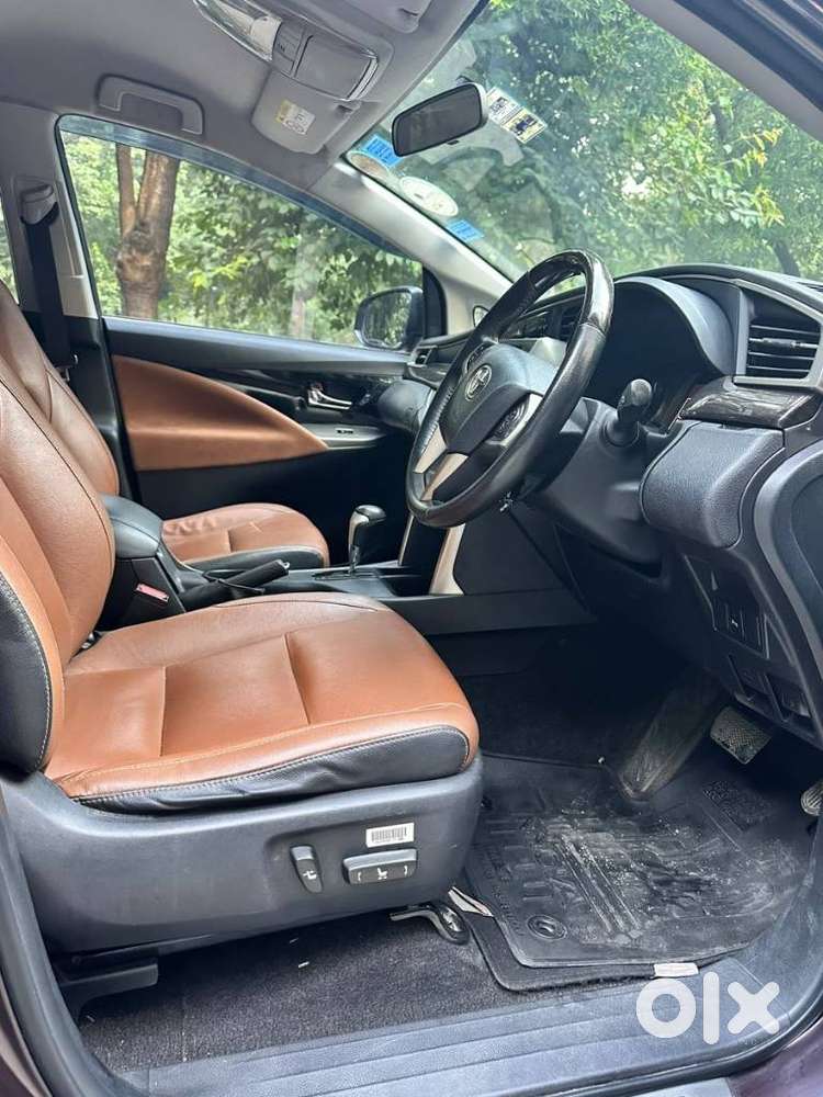 Toyota Innova Crysta 2.7 Zx At, 2018, Petrol